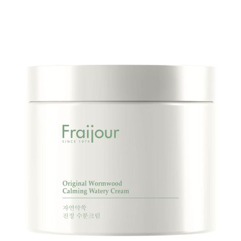 Fraijour Face Cream HAUTTUYNIYA Heartleaf Blemish Moisture Cream Evas 100 ml