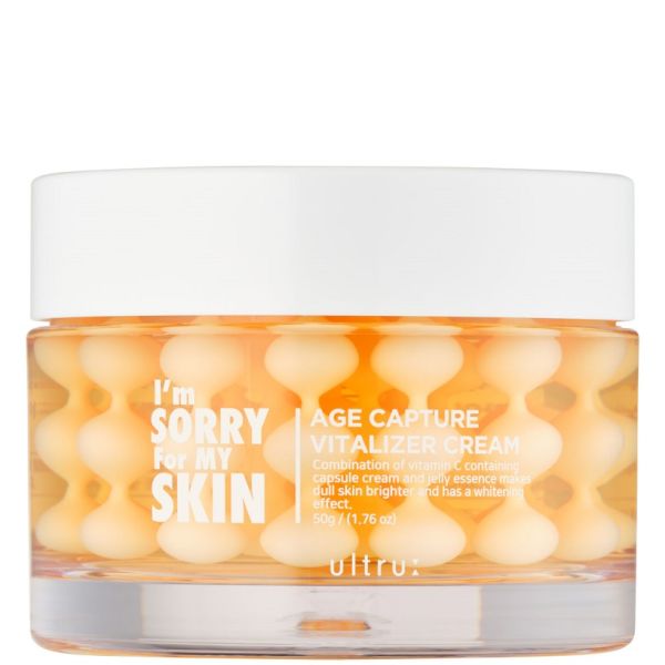 I`M SORRY FOR MY SKIN RESTOREAL face cream 50 ml 27610