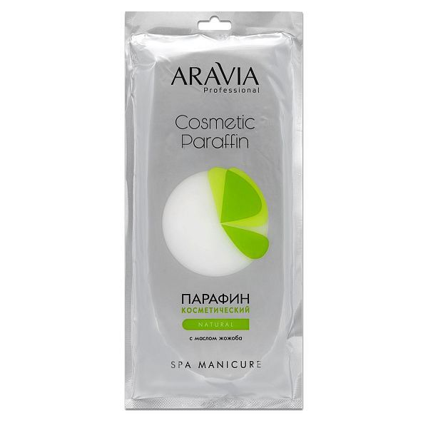 Cosmetic paraffin "Natural" Aravia, 500 g