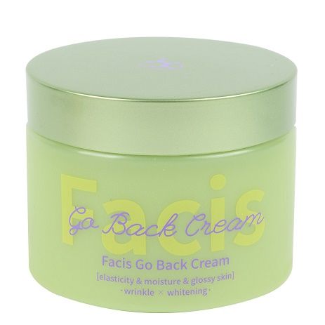 JIGOTT Facis Face Cream PLANT COMPLEX Go Back Cream 100 ml