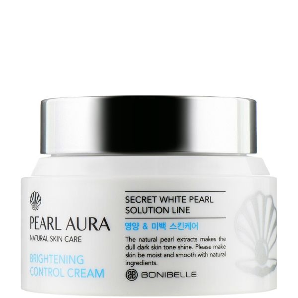 ENOUGH BONIBELLE Face Cream PEARL Pearl Aura Brightening Control Cream 80 ml