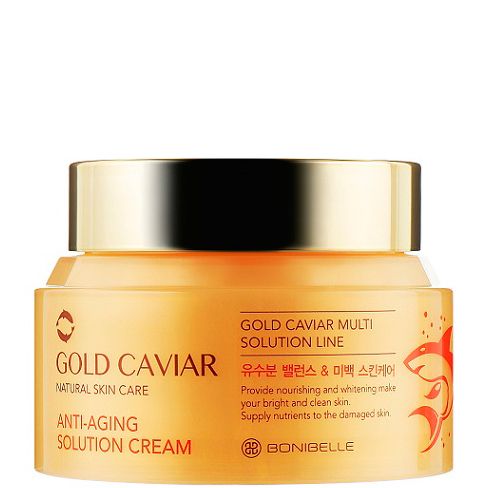 ENOUGH BONIBELLE Anti-aging face cream CAVIAR Gold Caviar Anti-Aging Solution Cream 80 ml