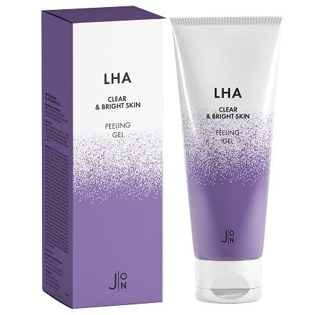 J:ON LHA Clear&Bright Skin Peeling Gel 50 g