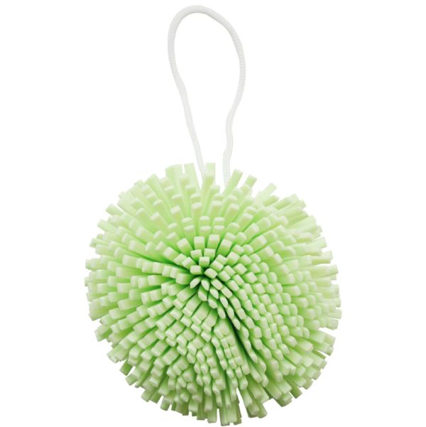 SOLOMEYA Body sponge GREEN 27690