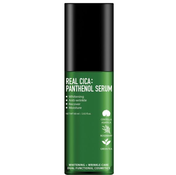 FORTHESKIN Facial serum SOOTHING REAL CICA: PANTHENOL SERUM 50 ml