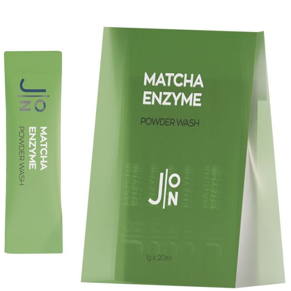 J:ON Enzyme powder MATCH, 1g*20pcs