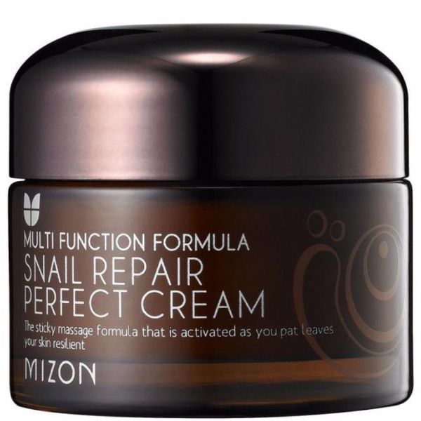 MIZON SNAIL nourishing face cream 50 ml