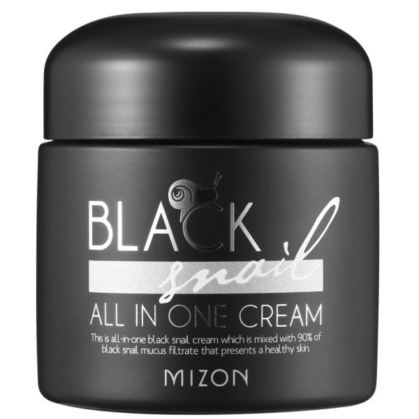 MIZON Face Cream BLACK SNAIL EXTRACT 75 ml