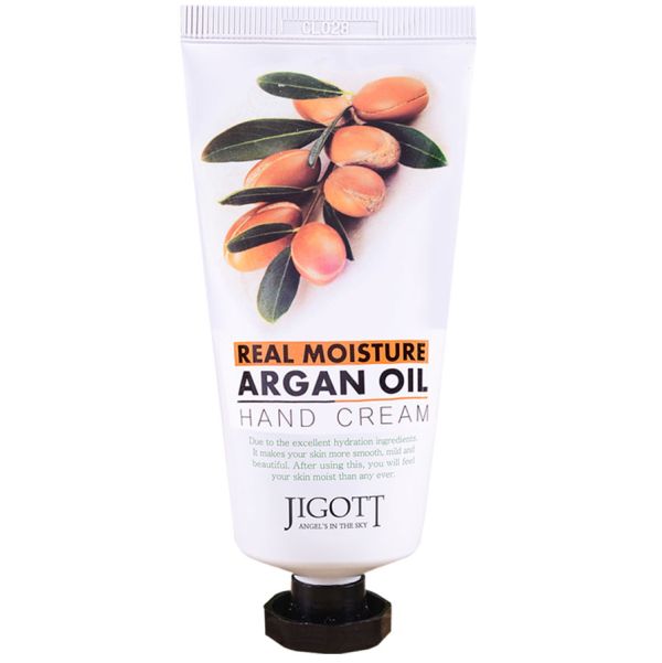 JIGOTT Hand cream ARGAN OIL 100 ml