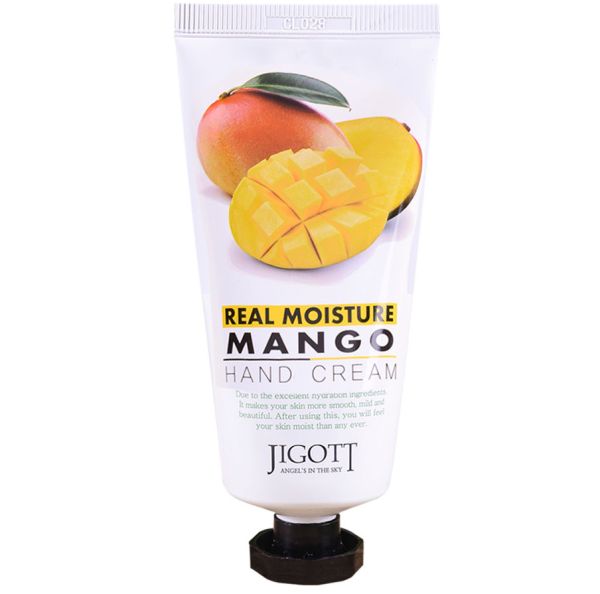 JIGOTT Hand cream MANGO 100 ml