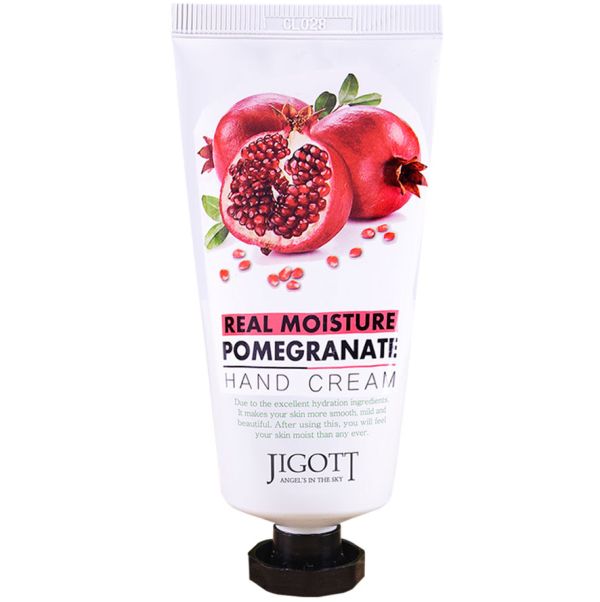 JIGOTT Hand cream POMEGRANATE 100 ml