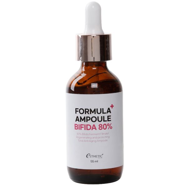 Antioxidant facial serum FORMULA AMPOULE BIFIDA 80% Esthetic House 55 ml