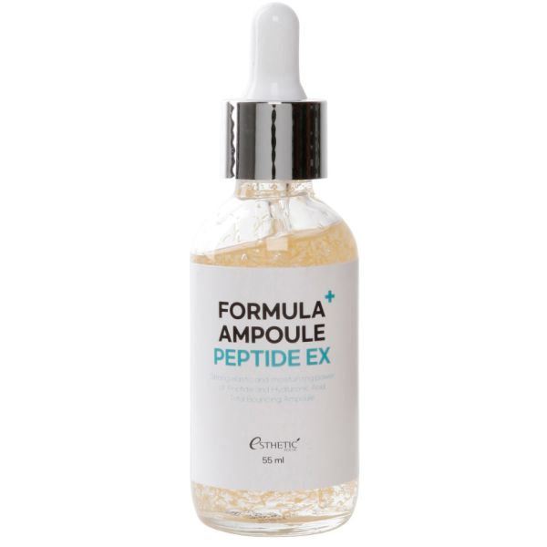 Facial serum PEPTIDES Formula Ampoule PEPTIDE EX Esthetic House 55 ml