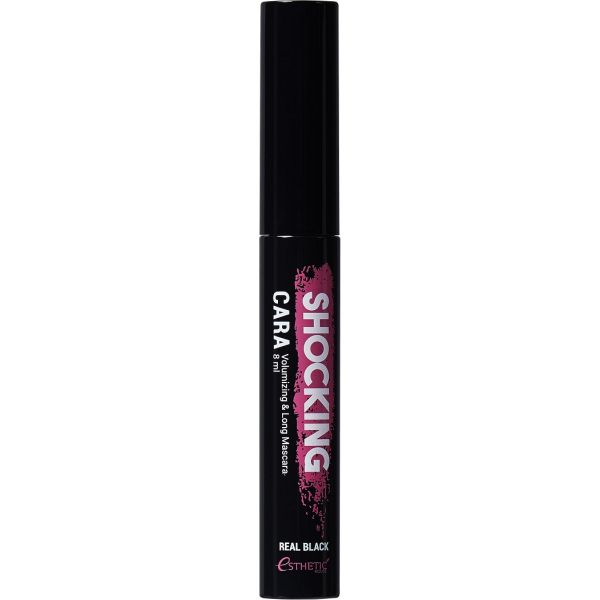 Esthetic House Mascara black volume + lengthening 8 ml