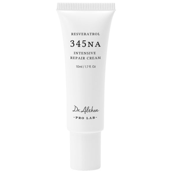 Face cream RESTORATION/RESVERATROL Resveratrol 345NA Intensive Repair Cream DR. ALTHEA 10 ml