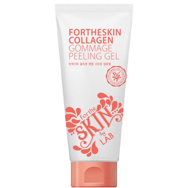 FORTHESKIN Facial peeling gel COLLAGEN COLLAGEN GOMMAGE PEELING GEL 180 ml