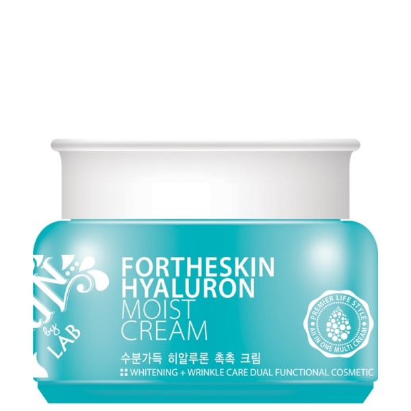 FORTHESKIN Face cream HYALURON HYALURON MOIST CREAM 100 ml