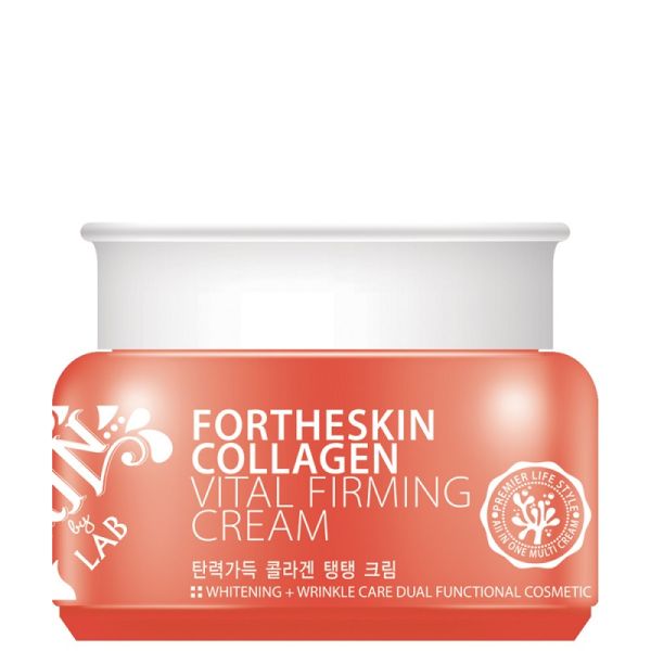 FORTHESKIN Face cream COLLAGEN VITAL FIRMING CREAM 100 ml