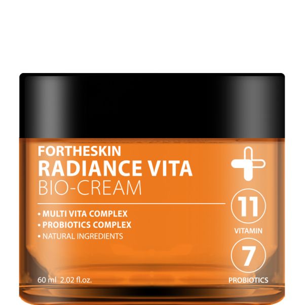 FORTHESKIN Face cream LIFTING RADIANCE VITA BIO-CREAM 60 ml