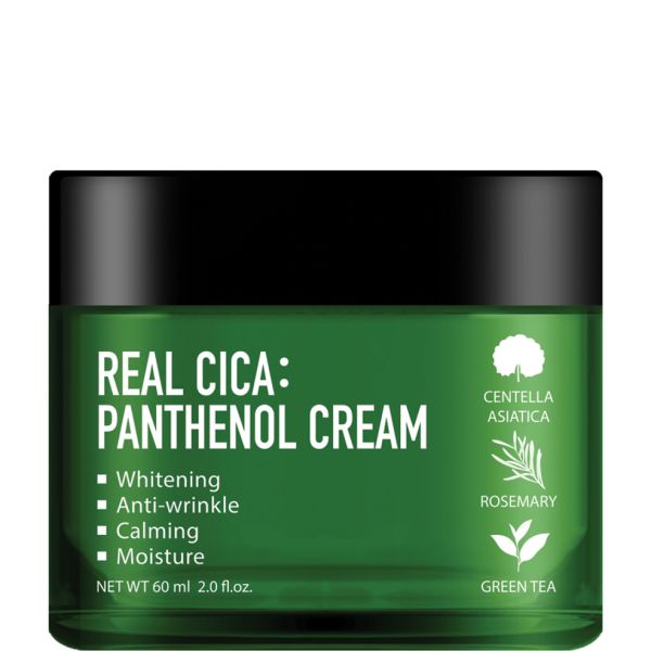 FORTHESKIN SOOTHING face cream REAL CICA PANTHENOL CREAM60 ml