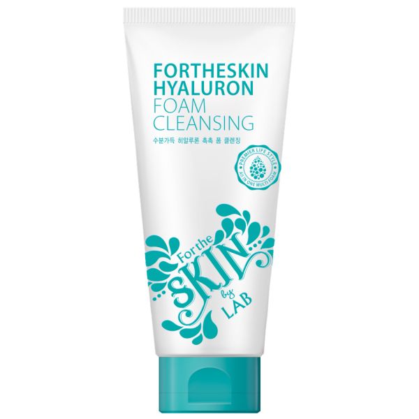 FORTHESKIN Foam cleanser HYALURON HYALURON FOAM CLEANSING 180 ml