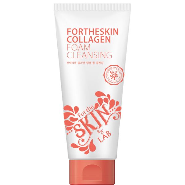 FORTHESKIN Cleansing foam COLLAGEN COLLAGEN FOAM CLEANSING 180 ml