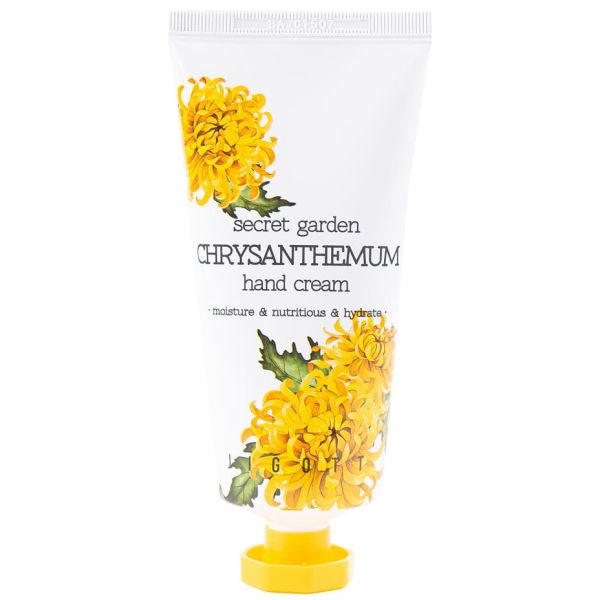 JIGOTT Hand cream CHRYSANTHEMUM 100 ml