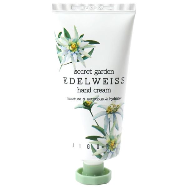 JIGOTT Hand cream EDELWEISS 100 ml