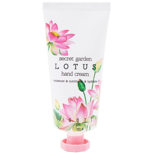 JIGOTT Hand cream LOTUS 100 ml