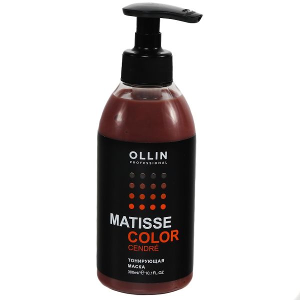 OLLIN Matisse Color Toning Mask SANDRA 300 ml