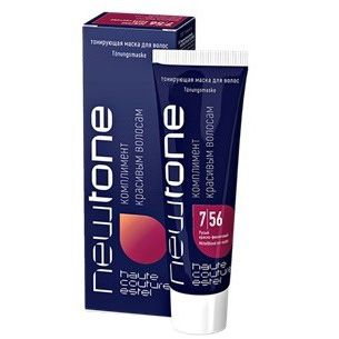 Toning hair mask NEWTONE 7/56 ESTEL 60 ml