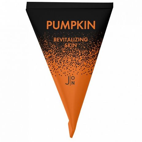 Face mask PUMPKIN Pumpkin Revitalizing Skin Sleeping Pack J:ON 5g