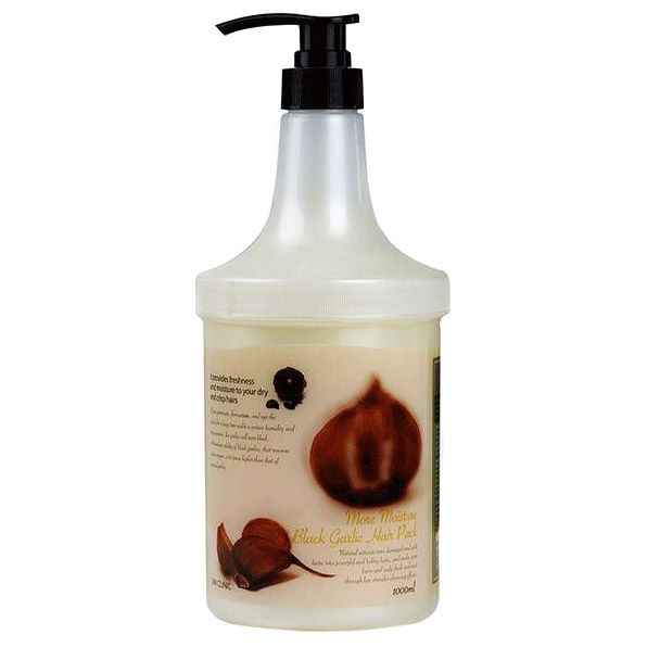 Anti-hair loss mask black garlic 3W CLINIC 1000 ml