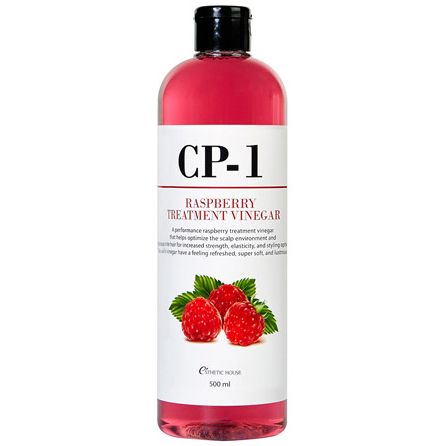 Hair conditioner based on raspberry vinegar CP-1 Esthetic House 500 ml