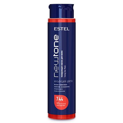 Toning hair mask NEWTONE 7/44 ESTEL 400 ml