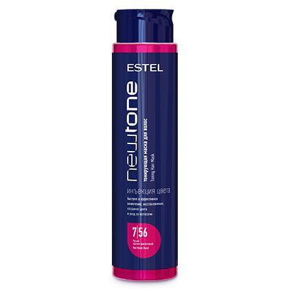 Toning hair mask NEWTONE 7/56 ESTEL 400 ml