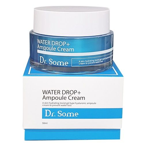 MED B Face cream ampoule HYALURONIC Dr.Some Water Drop Ampoule Cream, 50 ml