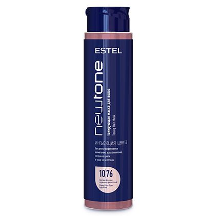 Toning hair mask NEWTONE 10/76 ESTEL 400 ml