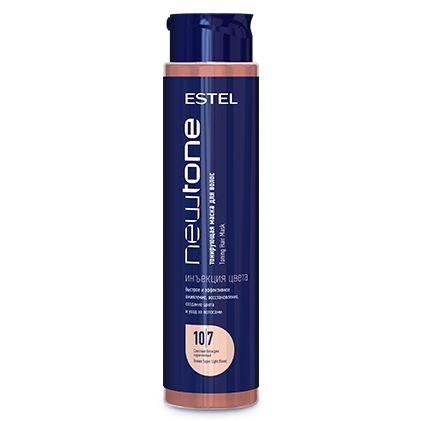 Toning hair mask NEWTONE 10/7 ESTEL 400 ml