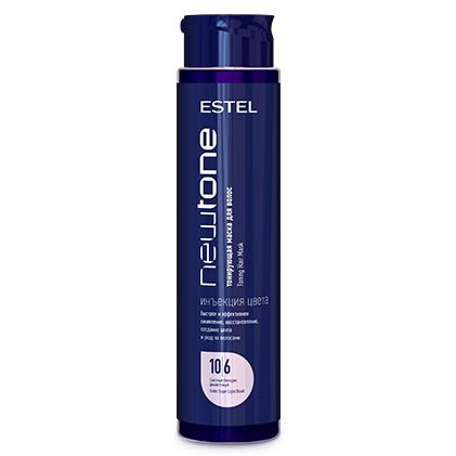 Toning hair mask NEWTONE 10/6 ESTEL 400 ml