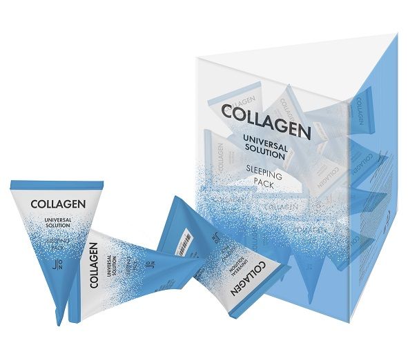 Face mask COLLAGEN J:ON 5 g