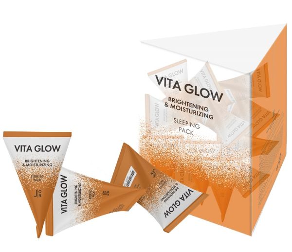 Mask for facial skin radiance VITAMINS Vita Glow J:ON 5 g