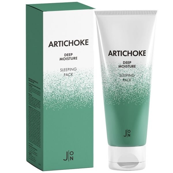 Face mask ARTICHOKE night restorative J:ON 50 g