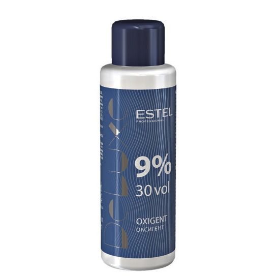 Oxygen 9% DE LUXE ESTEL 60 ml