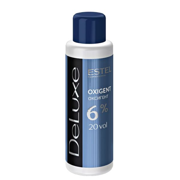 Oxygen 6% DE LUXE ESTEL 60 ml