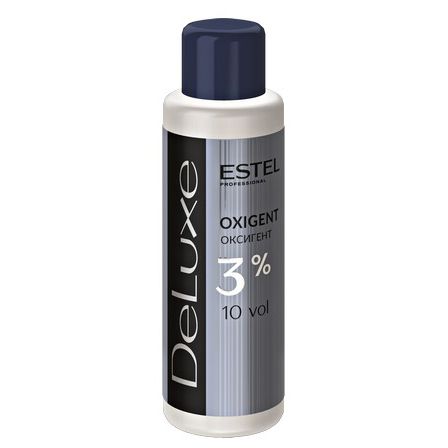 Oxygen 3% DE LUXE ESTEL 60 ml