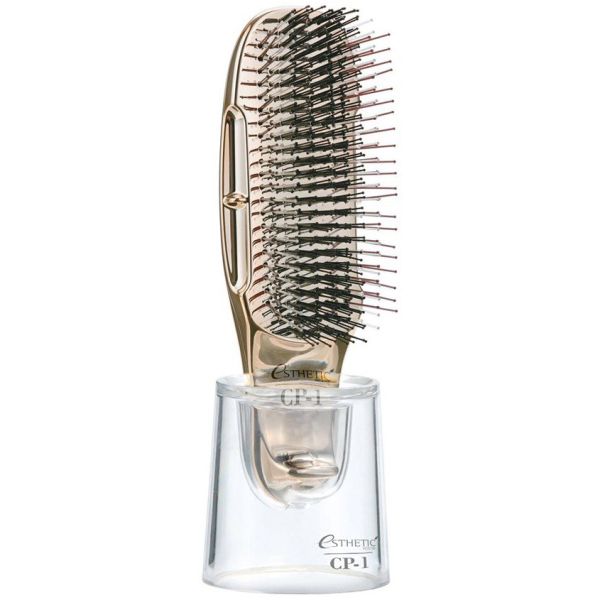 Esthetic House Massage brush-comb GOLD