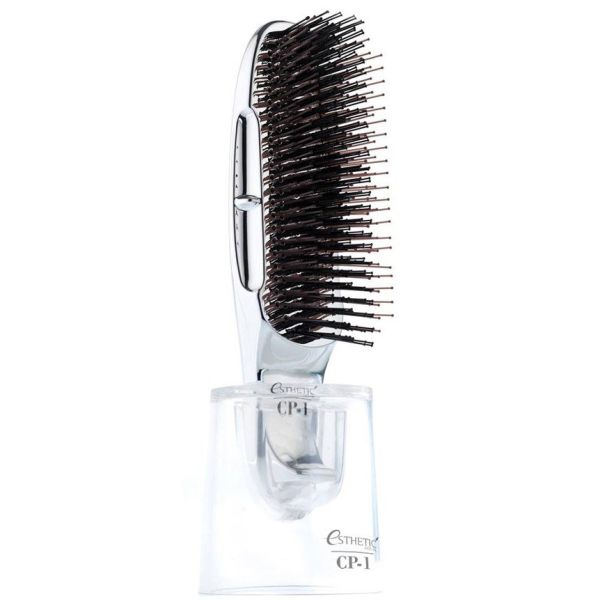 Esthetic House Massage brush-comb SILVER