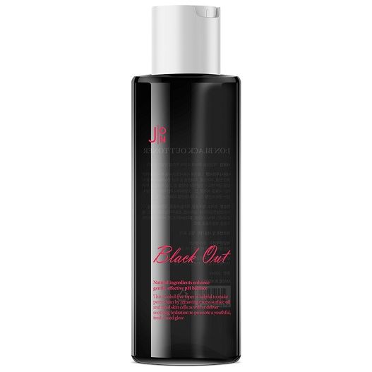 J:ON Facial Toner RICE EXTRACT Black Out Toner 200 ml