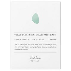 Face mask Vital Purifying Wash-Off Pack DR. ALTHEA 3 ml